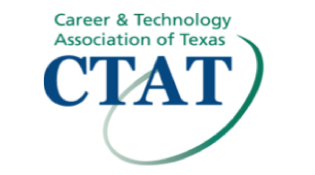 Logo: Career & Technology Association of Texas