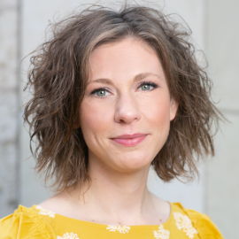 Leader Fellow Ashlie McKenzie