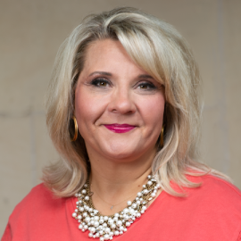 Leader Fellow Angela Verner