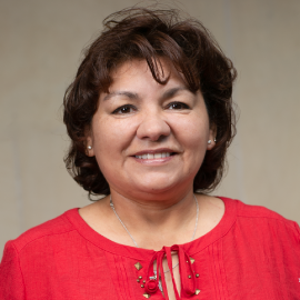 Leader Fellow Elizabeth Acosta