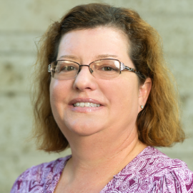 Leader Fellow Patti Gibbs