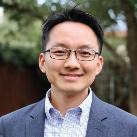 Headshot of Joseph Kim