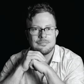 Headshot of Michael Kelly