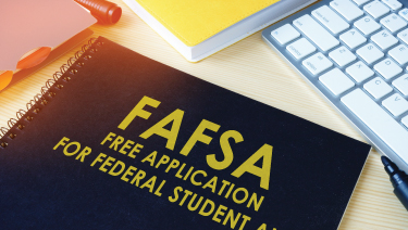 FAFSA notebook
